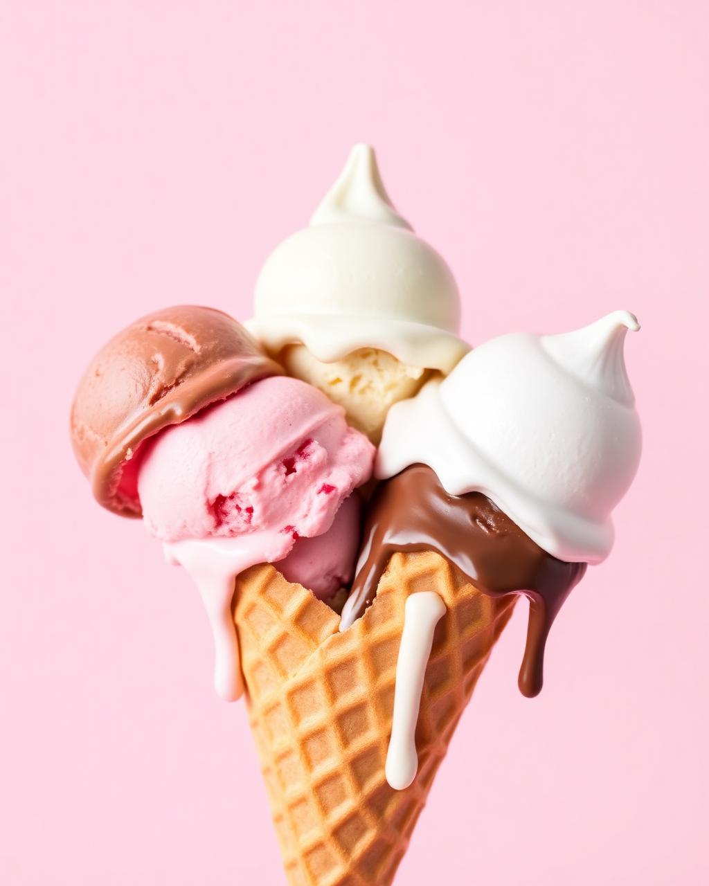 Ice Cream & Milkshakes