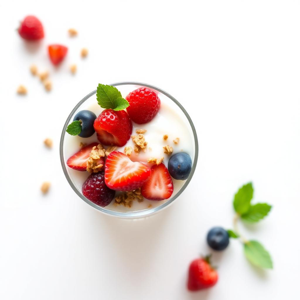 Yoghurt & Desserts